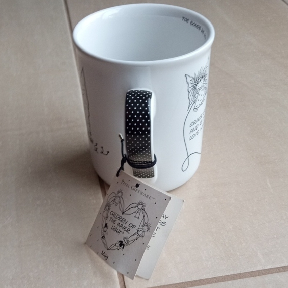 Children of the Inner Light" mug - Picture 5 of 9